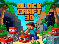 بازی Block Craft 3d آنلاین