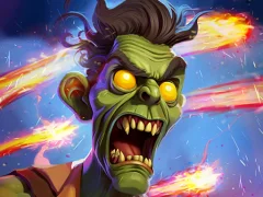 بازی Zombie Defense: War آنلاین