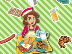 بازی Breakfast Dash آنلاین