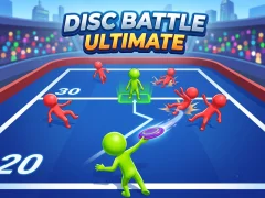 بازی Disc Battle Ultimate آنلاین