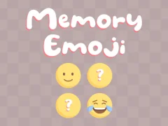 بازی Memory Emoji آنلاین