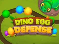 بازی Dino Egg Defense آنلاین