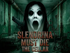 بازی Slendrina Must Die: The Cellar آنلاین