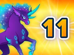 بازی Dynamons 11 آنلاین