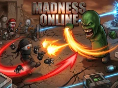 بازی Madness Online آنلاین