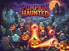 بازی Pumpkin Haunted آنلاین