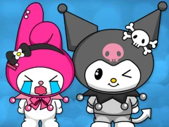 بازی Kuromi Maker آنلاین