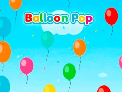بازی Balloon Pop آنلاین