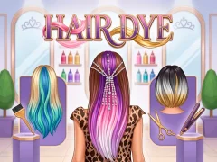 بازی Hair Dye آنلاین