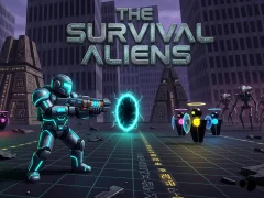 بازی The Survival Aliens آنلاین