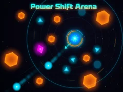 بازی Power Shift Arena آنلاین