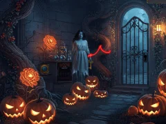 بازی Howling Grove Escape آنلاین