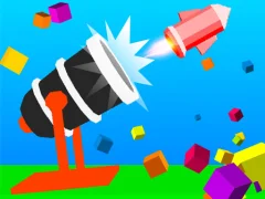 بازی Pixel Demolisher Cannon آنلاین