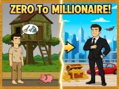 بازی Zero To Millionaire! آنلاین
