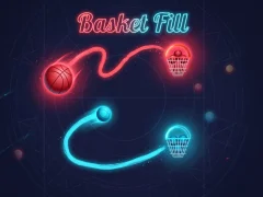 بازی Basket Fill آنلاین