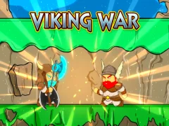 بازی Viking War آنلاین