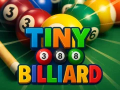 بازی Tiny Billiard آنلاین