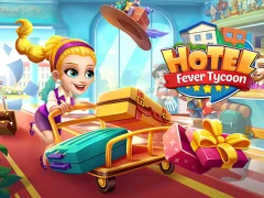 بازی Hotel Fever Tycoon آنلاین
