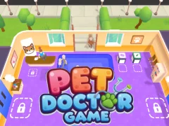 بازی Pet Doctor Game آنلاین
