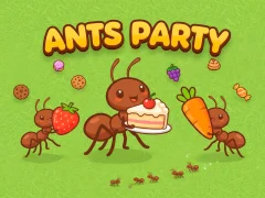بازی Ants Party آنلاین
