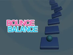 بازی Bounce Balance آنلاین