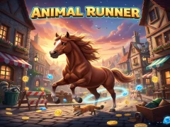 بازی Animal Runner آنلاین