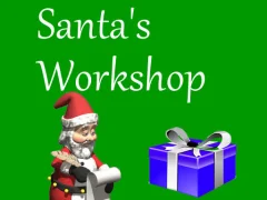 بازی Santa`s Workshop آنلاین