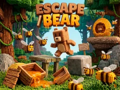 بازی Escape Bear آنلاین