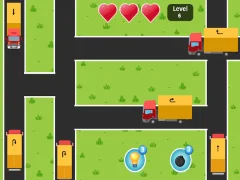 بازی Traffic Trap آنلاین