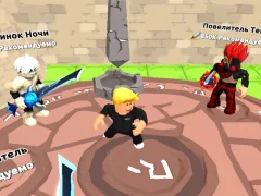 بازی Robbie: Draw your Sword آنلاین