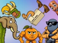 بازی Brainrot Merge آنلاین