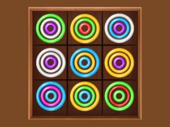 بازی Color Rings Online آنلاین