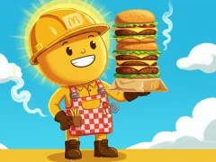 بازی Burger Tycoon آنلاین