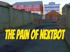 بازی The Pain of Nextbot آنلاین