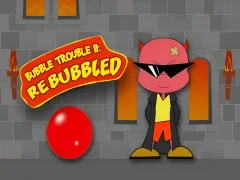 بازی Bubble Trouble 2: Rebubbled آنلاین