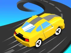 بازی Merge Racer Stunts Car آنلاین