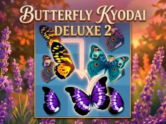 بازی Butterfly Kyodai Deluxe 2 آنلاین
