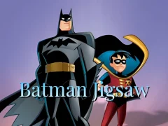 بازی Batman Jigsaw آنلاین