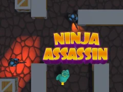 بازی Ninja Assassin آنلاین