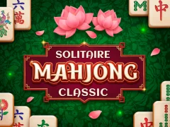 بازی Classic Mahjong Solitaire آنلاین