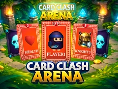 بازی Card Clash Arena آنلاین