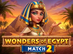 بازی Wonders of Egypt Match 2 آنلاین