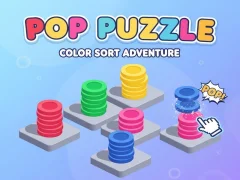 بازی Pop Puzzle آنلاین