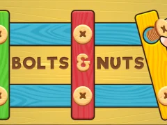 بازی Bolts and nuts آنلاین