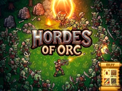 بازی Hordes of Orc آنلاین