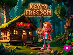 بازی Key to Freedom آنلاین