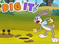 بازی Looney Tunes Cartoons Dig It آنلاین