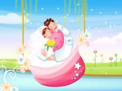 بازی Valentine Sweet Lover آنلاین