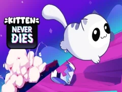 بازی Kitten Never Dies آنلاین