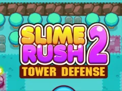 بازی Slime Rush Tower Defense 2 آنلاین